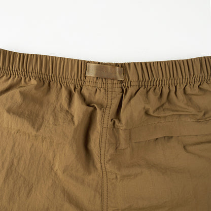 Gramicci Nylon Packable G-Short Coyote