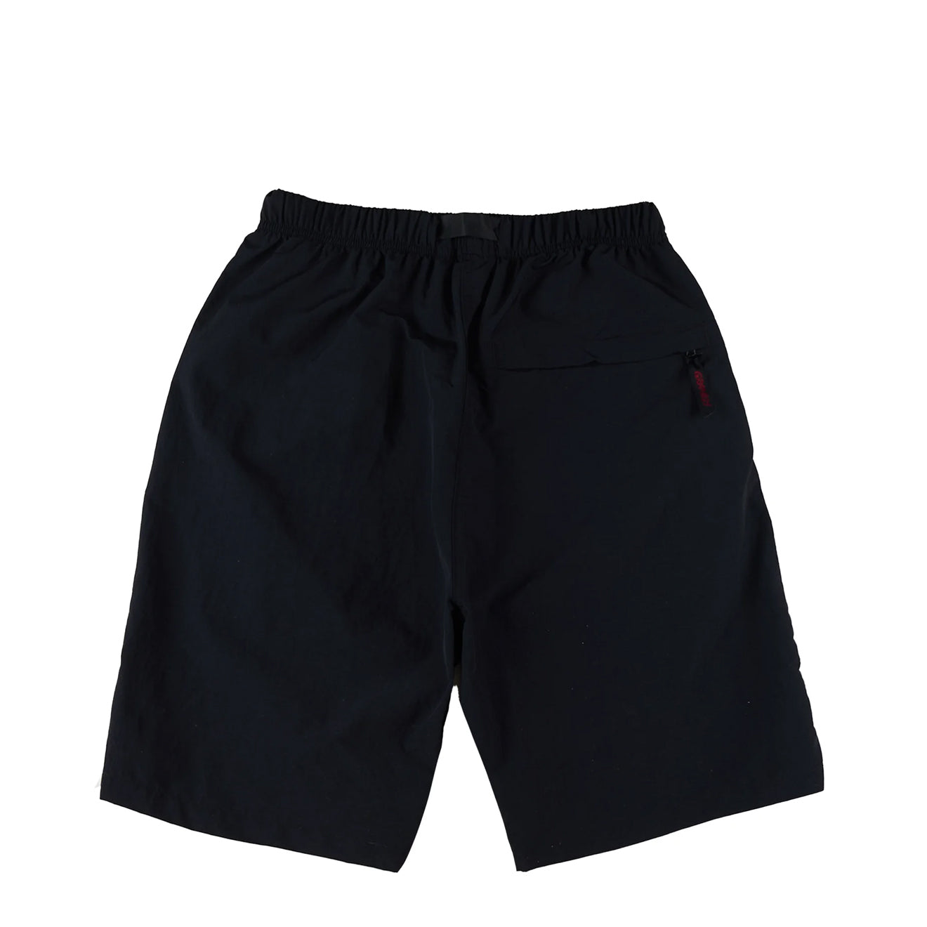 Gramicci Nylon Packable G-Shorts Black - The Sporting Lodge