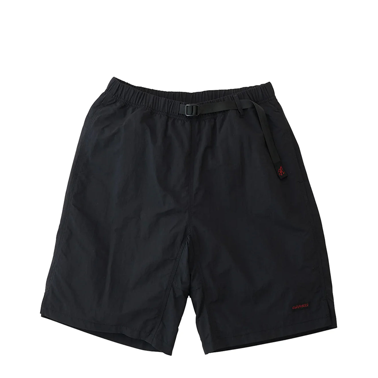Gramicci Nylon Packable G-Shorts Black - The Sporting Lodge