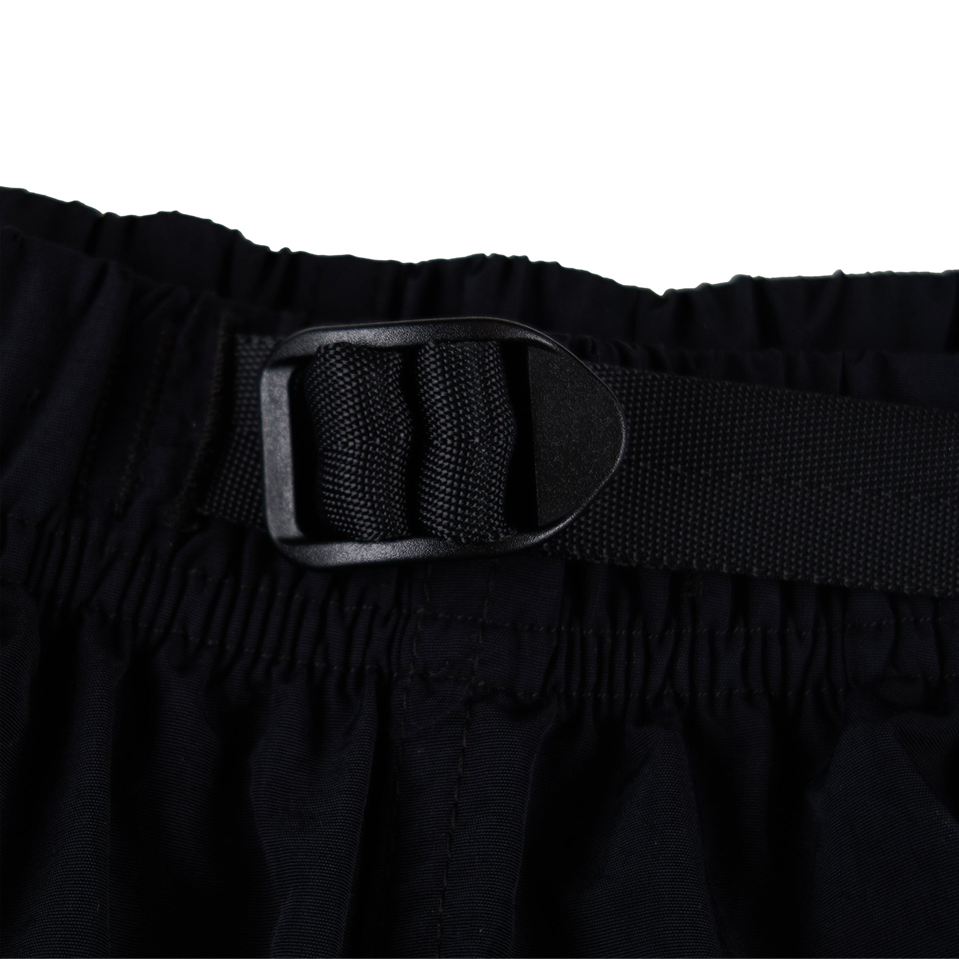 Gramicci Nylon Packable G-Shorts Black - The Sporting Lodge