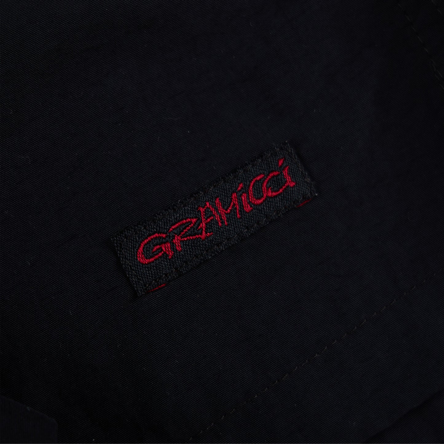 Gramicci Nylon Packable G-Shorts Black - The Sporting Lodge