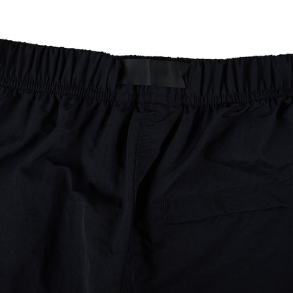 Gramicci Nylon Packable G-Shorts Black - The Sporting Lodge