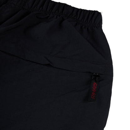 Gramicci Nylon Packable G-Shorts Black - The Sporting Lodge