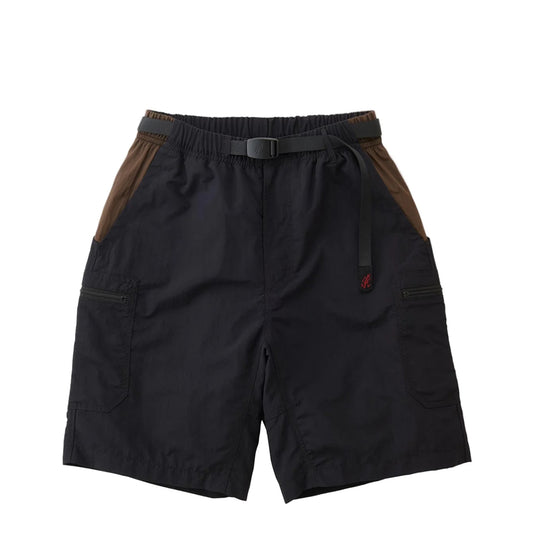 Gramicci Nylon Utility Short Black - The Sporting Lodge