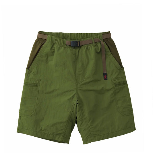 Gramicci Nylon Utility Short Olive