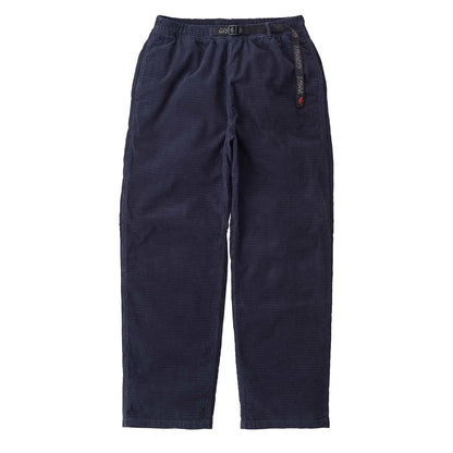 Gramicci O.G. Grid Check Jam Pant Double Navy