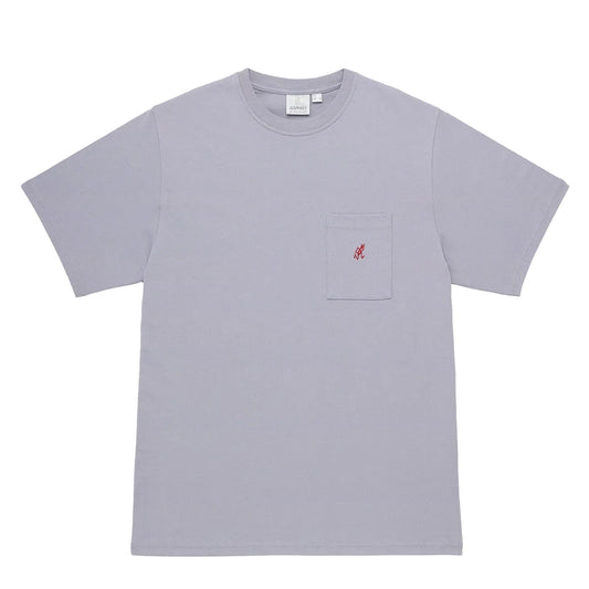 Gramicci One Point Tee Lavender