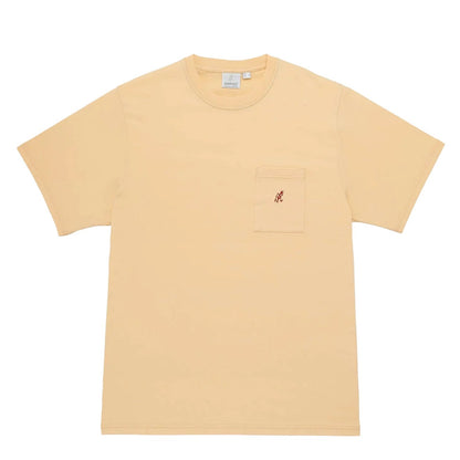 Gramicci One Point Tee Mango