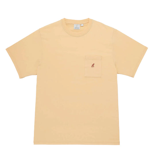 Gramicci One Point Tee Mango