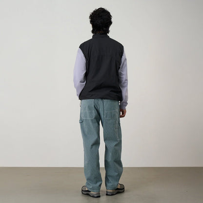 Gramicci Overdyed Hickory Work Pant Navy