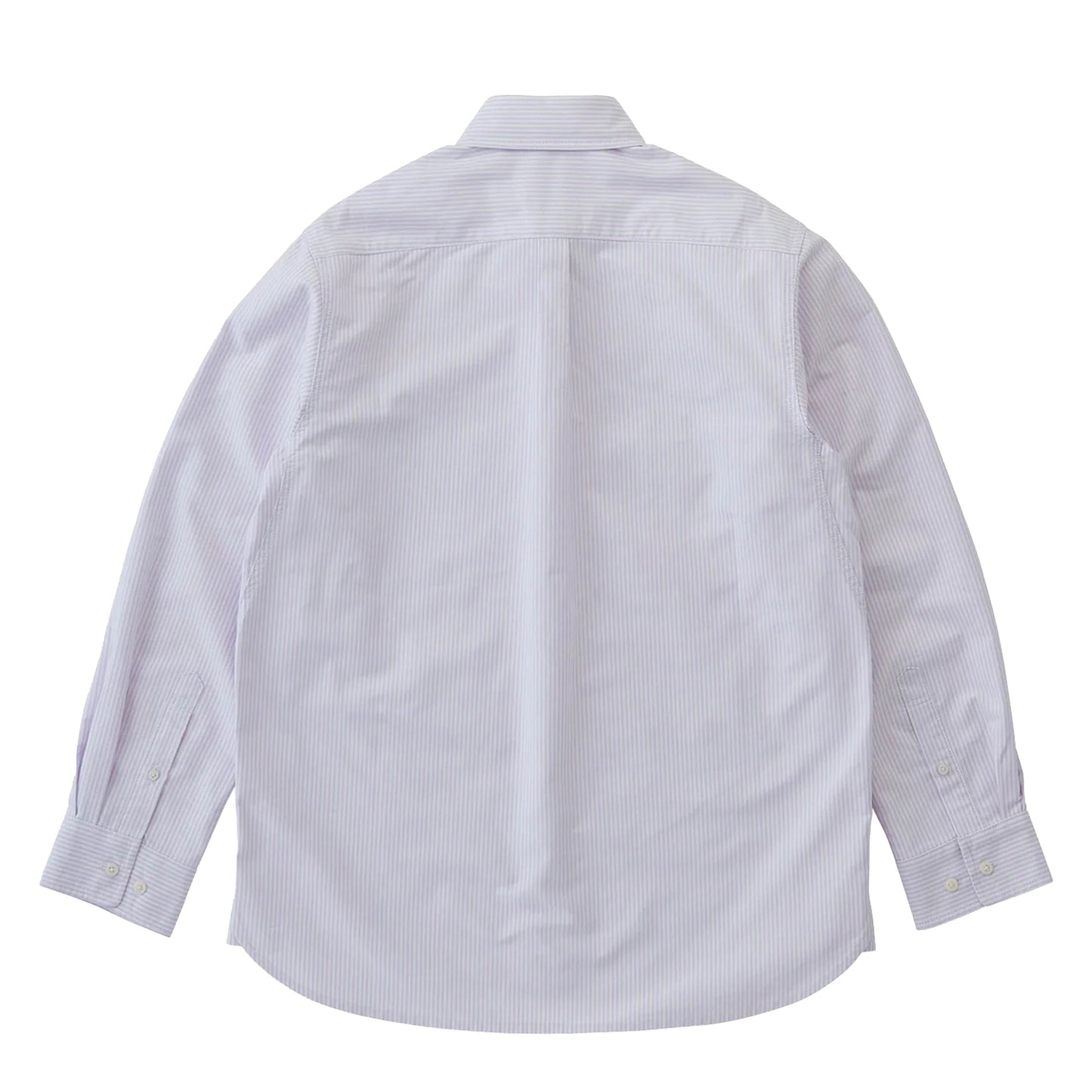 Gramicci Oxford Button Down Stance Shirt Iris Stripe