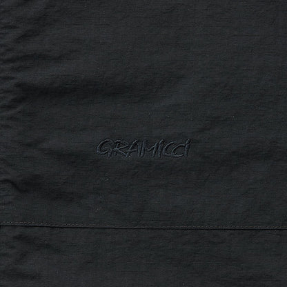 Gramicci Reversible Sherpa Jacket Charcoal / Black