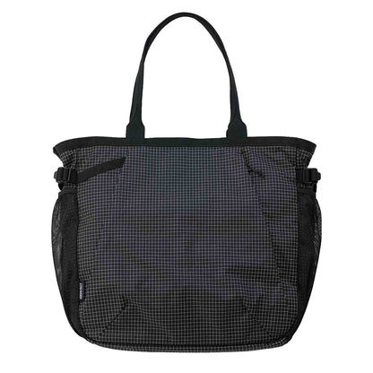 Gramicci Ripstop Tote Bag Rip-Stop Black