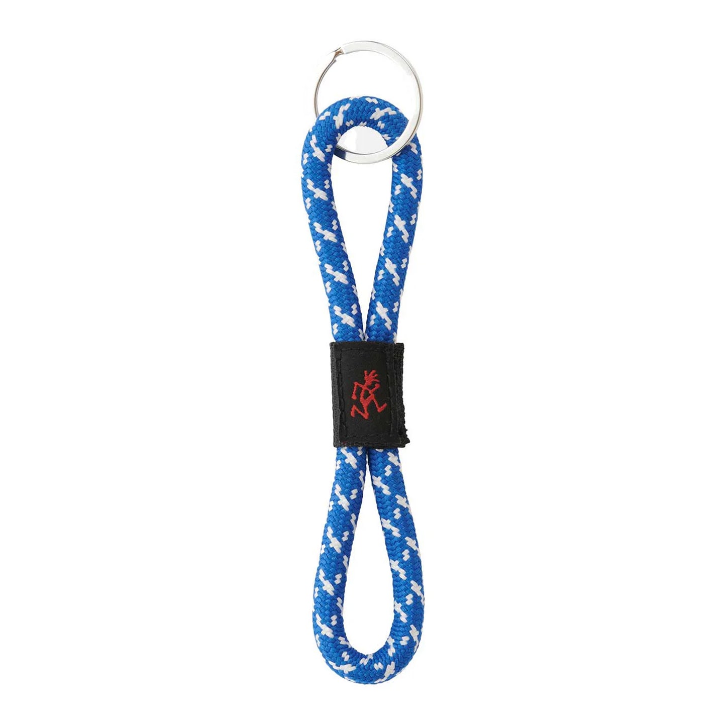 Gramicci Rope Key Chain Blue
