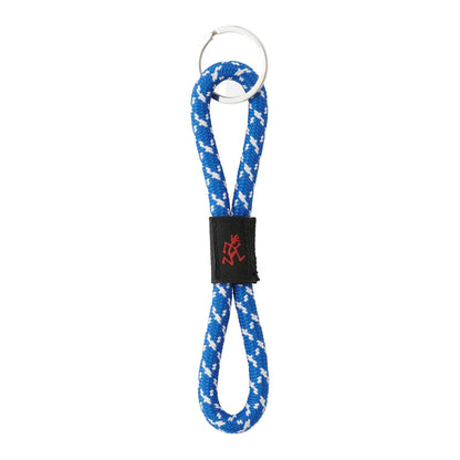 Gramicci Rope Key Chain Blue