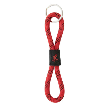 Gramicci Rope Key Chain Red