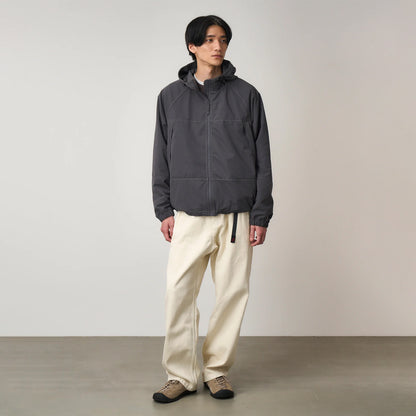 Gramicci Salem Hooded Jacket Charcoal