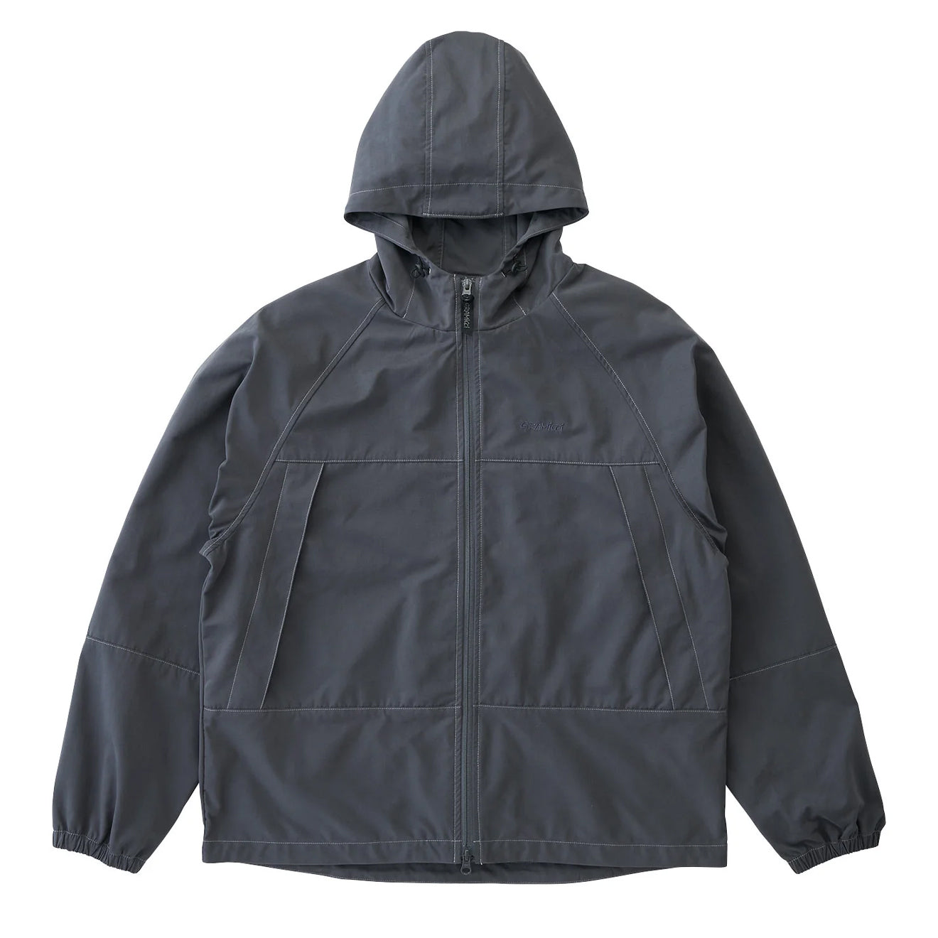 Gramicci Salem Hooded Jacket Charcoal