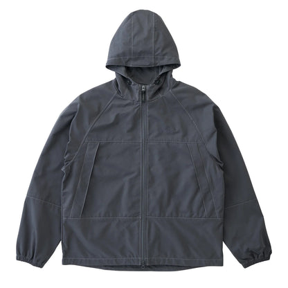 Gramicci Salem Hooded Jacket Charcoal