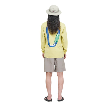 Gramicci Shell Packable Short Eden Green