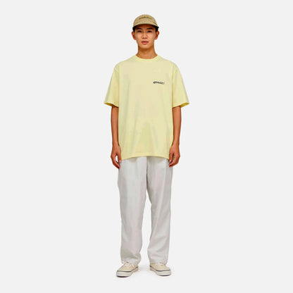 Gramicci Snail Tee Lemon