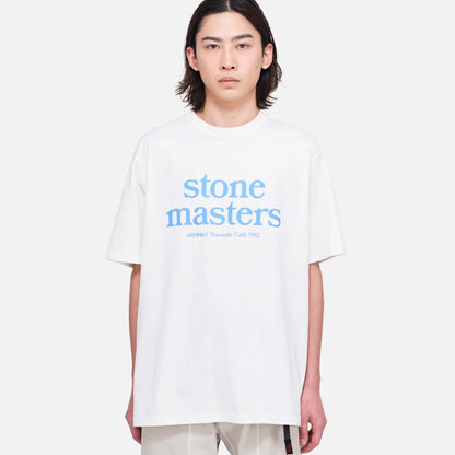 Gramicci Stonemasters Tee White