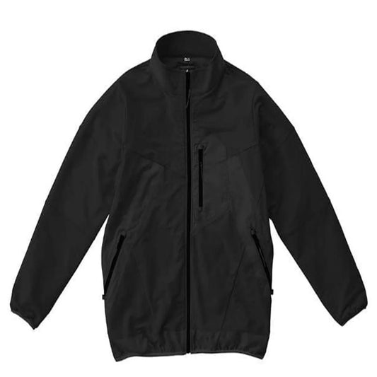 Gramicci Stormfleece Zion Jacket Black - The Sporting Lodge