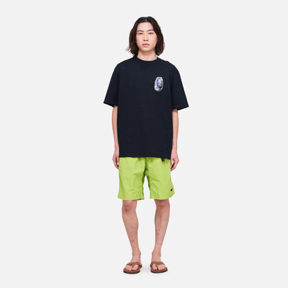 Gramicci Thumbprint Tee Vintage Black