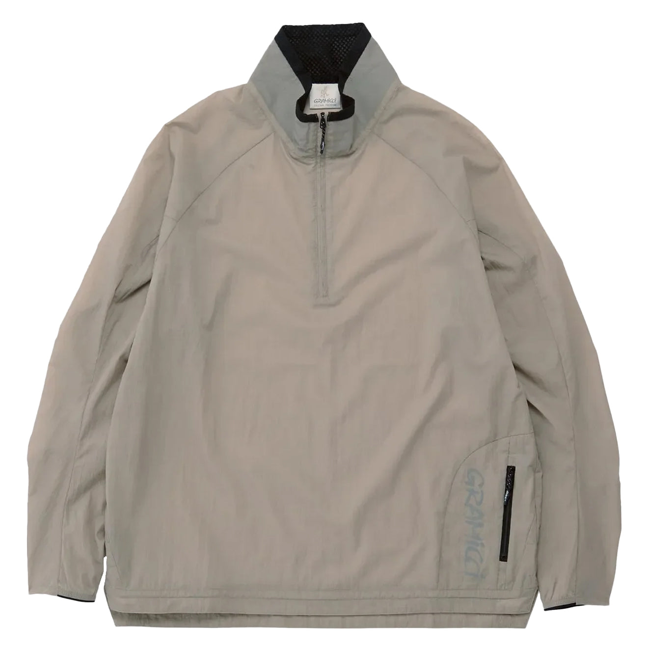 Gramicci Ultra-Light Packable Jacket Concrete