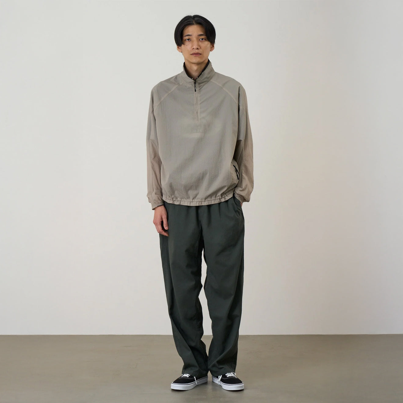 Gramicci Ultra-Light Packable Jacket Concrete