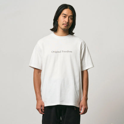 Gramicci Vase Tee White