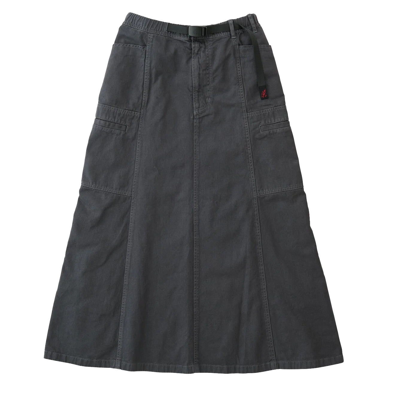 Gramicci Womens Voyager Skirt Fossil Grey Pigment