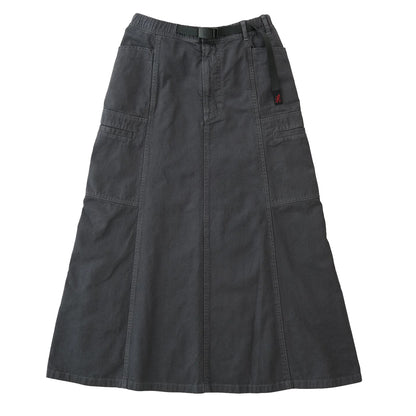 Gramicci Womens Voyager Skirt Fossil Grey Pigment