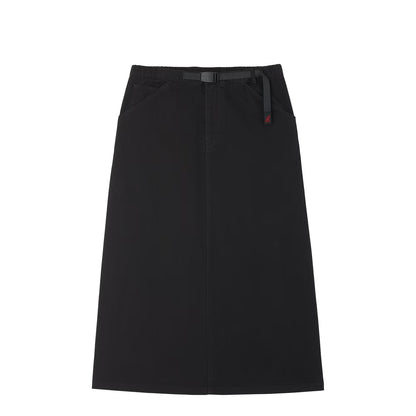 Gramicci Womens 5-Pocket Skirt Black