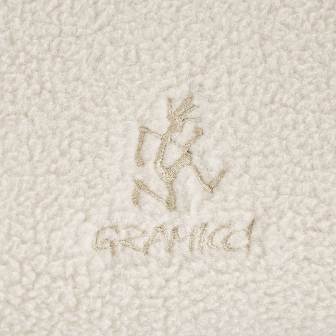 Gramicci Womens Boa Fleece Pullover Natural - The Sporting Lodge