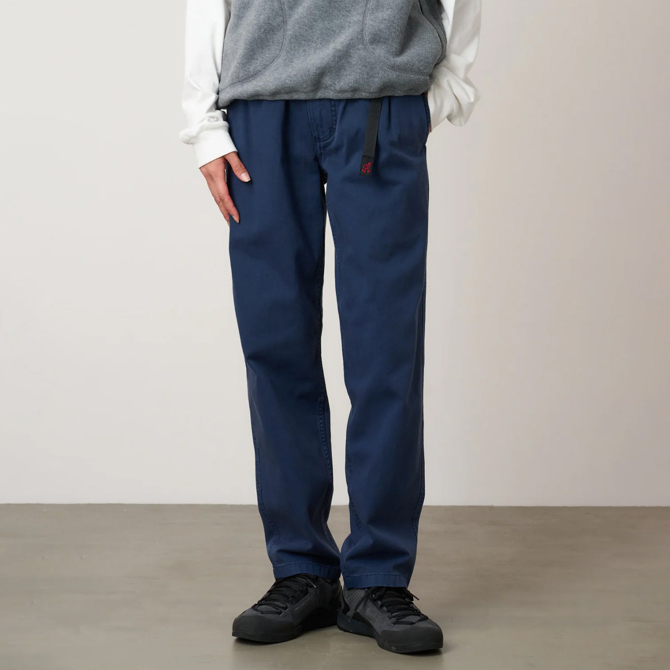 Gramicci Womens Gramicci Pant Navy Pigment