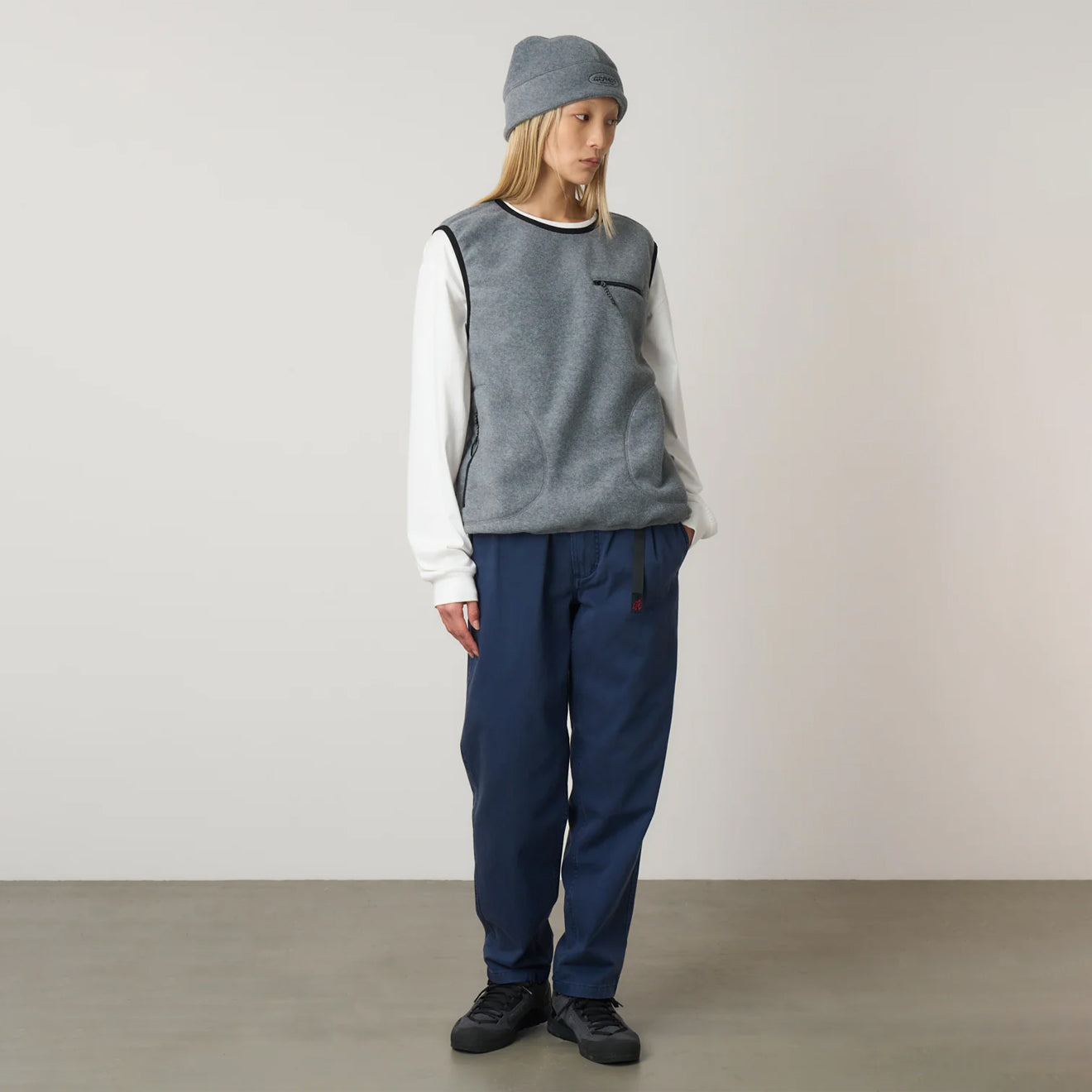 Gramicci Womens Gramicci Pant Navy Pigment