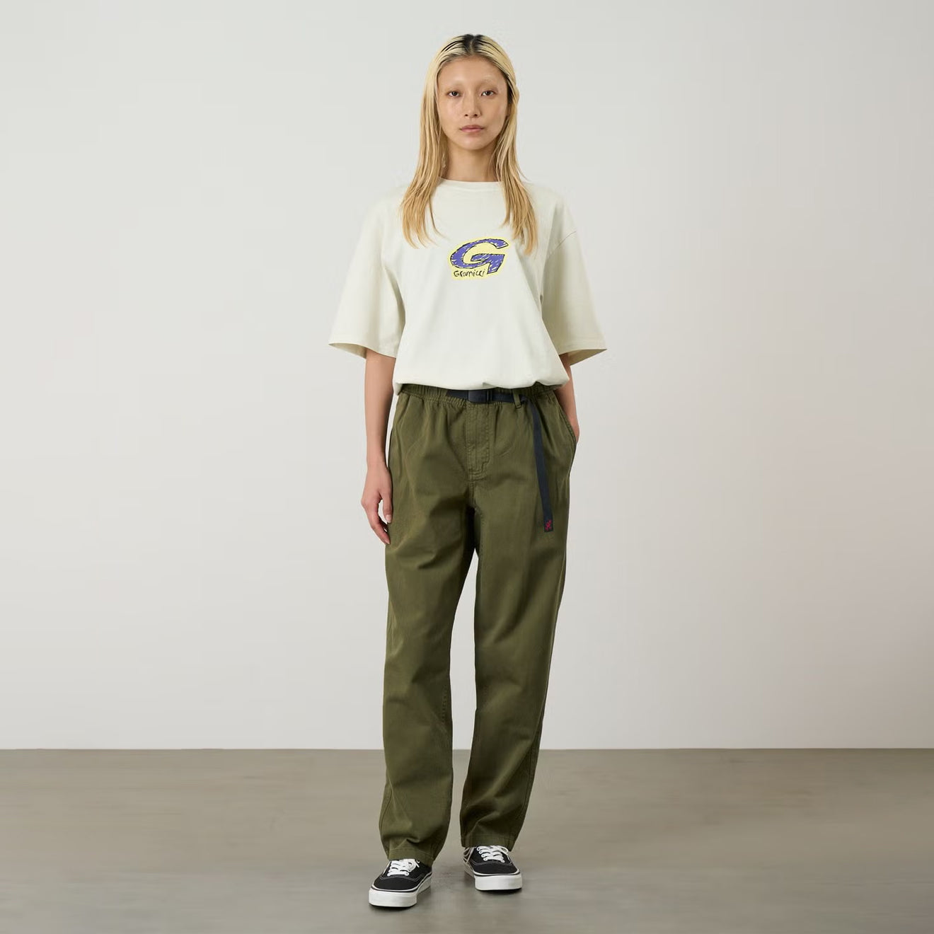 Gramicci Womens Pant Olive