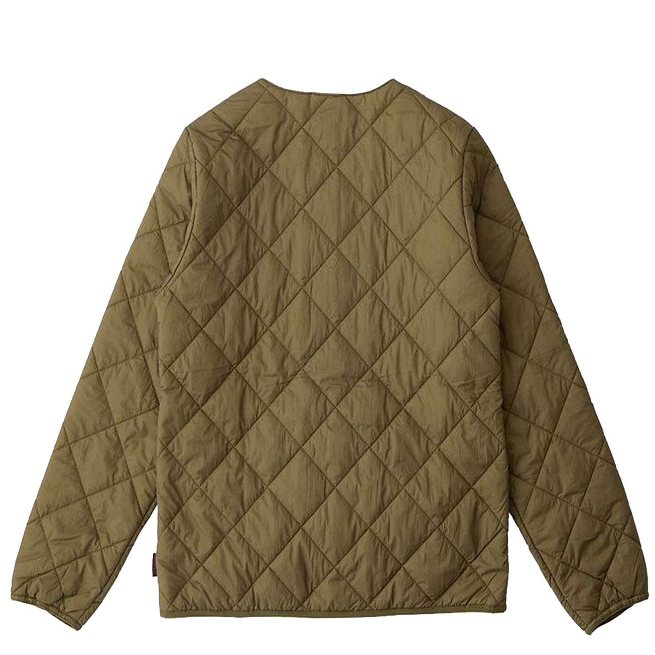Gramicci Womens Thermal Insulation Quilted Jacket Deep Laurel