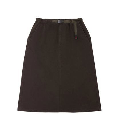 Gramicci Womens Venture Skirt Coffee