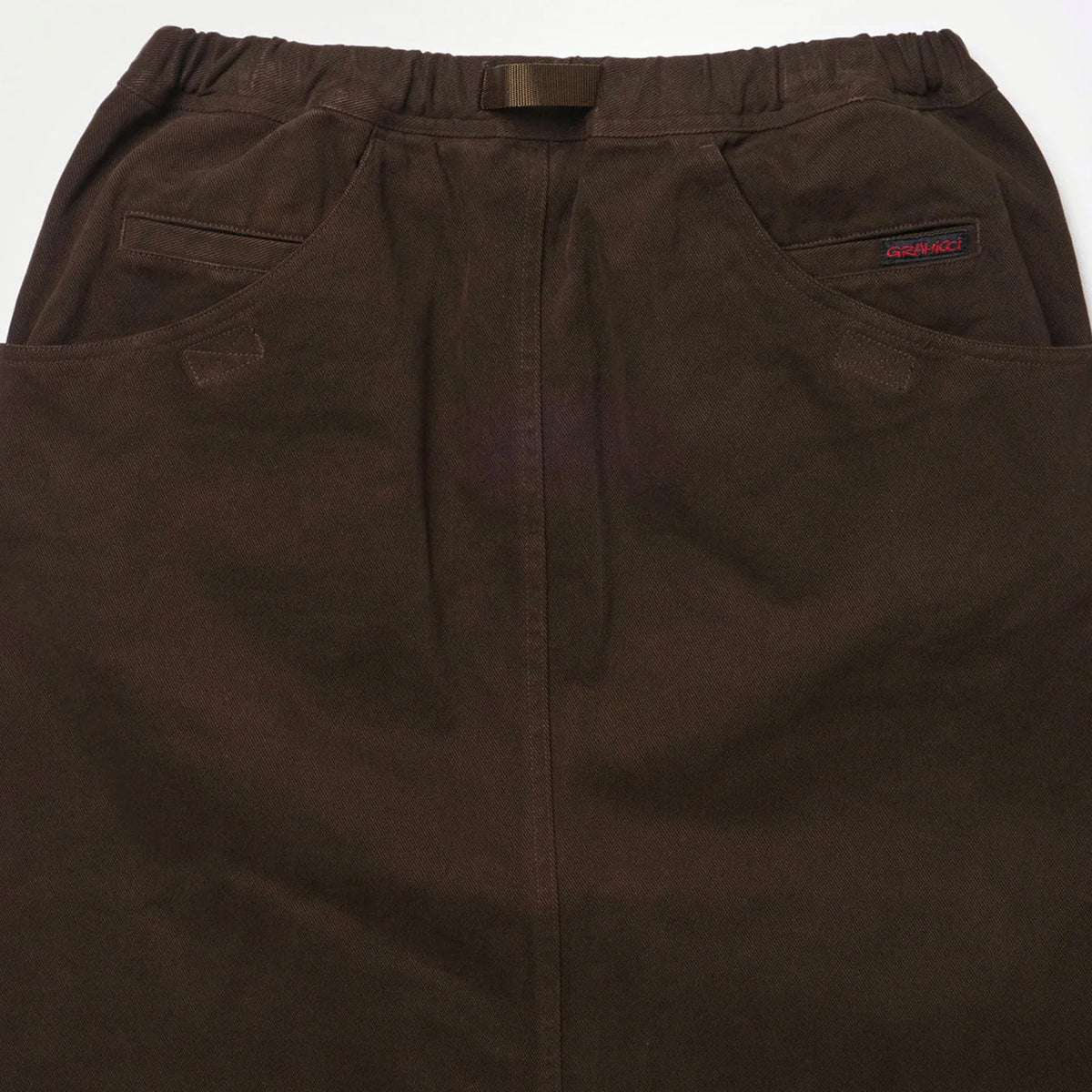 Gramicci Womens Venture Skirt Coffee