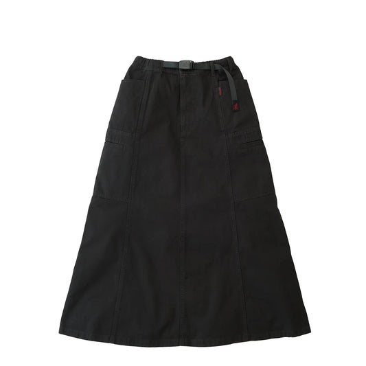 Gramicci Womens Voyager Skirt Black - The Sporting Lodge