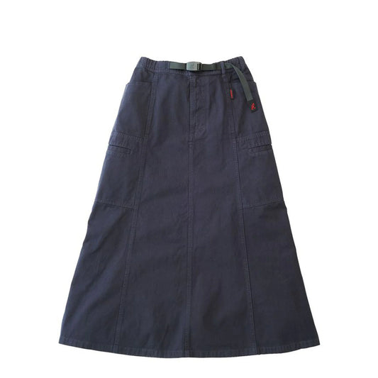 Gramicci Womens Voyager Skirt Double Navy