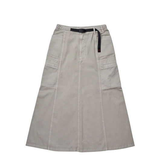 Gramicci Womens Voyager Skirt Pigment Oat