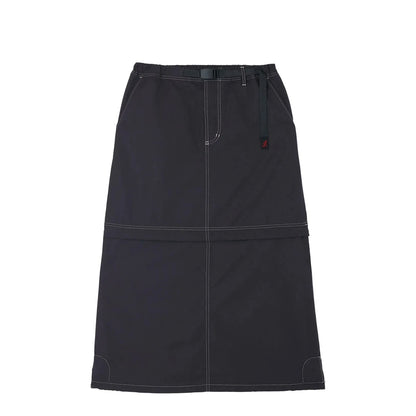 Gramicci Womens Wr Convertible Skirt Black