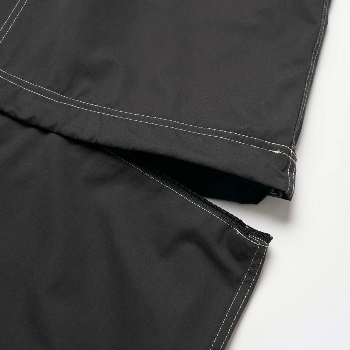 Gramicci Womens Wr Convertible Skirt Black
