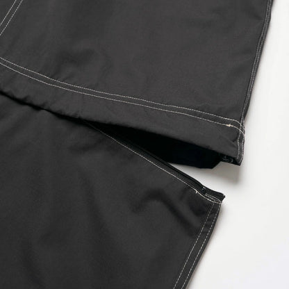 Gramicci Womens Wr Convertible Skirt Black