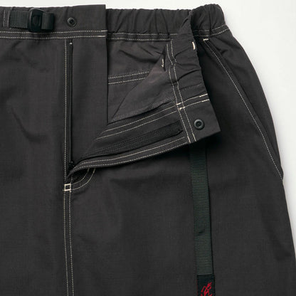 Gramicci Womens Wr Convertible Skirt Black