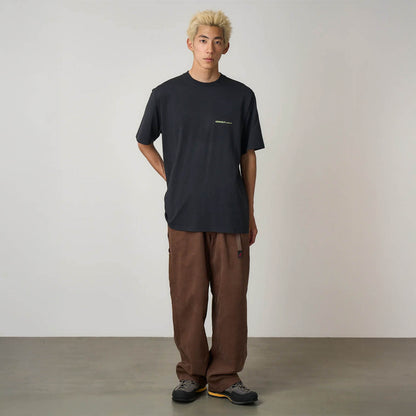 Gramicci Hurricane Tee Vintage Black - The Sporting Lodge