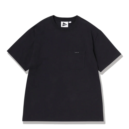 Gramicci x And Wander Backprint Tee Black